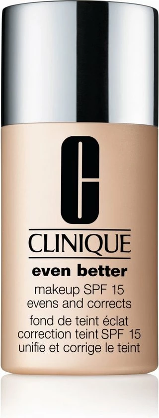 Coupon ? Clinique Even Better Foundation - CN 10 Alabaster - Met SPF 15 ? 9 Coupon ? Clinique Even Better Foundation - CN 10 Alabaster - Met SPF 15 ? - Afbeelding 9