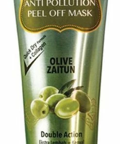 Korting ? Mustika Ratu Anti Vervuiling Peel Off Mask - Olijf/Zaitun - 60 G ?
