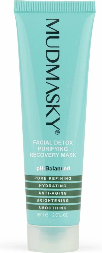 Beste Verkoop ✔️ MUDMASKY - Natuurlijk Anti-Acne Masker - Acn En Mee-eters Weg In 3 Weken! Vette Huid - Puistjes - Facial Detox Purifying Recovery Mask - Reinigend Gezichtsmasker - Moddermasker - Detox - Blackheads - Pimples - Mee-eters - Roodheid - Onzuivere Huid ⭐ 1 Beste Verkoop ✔️ MUDMASKY - Natuurlijk Anti-Acne Masker - Acn En Mee-eters Weg In 3 Weken! Vette Huid - Puistjes - Facial Detox Purifying Recovery Mask - Reinigend Gezichtsmasker - Moddermasker - Detox - Blackheads - Pimples - Mee-eters - Roodheid - Onzuivere Huid ⭐