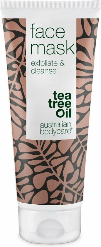 Goedkoopste ? Australian Bodycare Face Mask 100 Ml - Huidpeeling Voor Het Gezicht Met Tea Tree Olie Tegen Puistjes, Pukkels, Onzuiverheden En Mee-eters - Geschikt Voor Alle Huidtypes ? 7 Goedkoopste ? Australian Bodycare Face Mask 100 Ml - Huidpeeling Voor Het Gezicht Met Tea Tree Olie Tegen Puistjes, Pukkels, Onzuiverheden En Mee-eters - Geschikt Voor Alle Huidtypes ? - Afbeelding 7