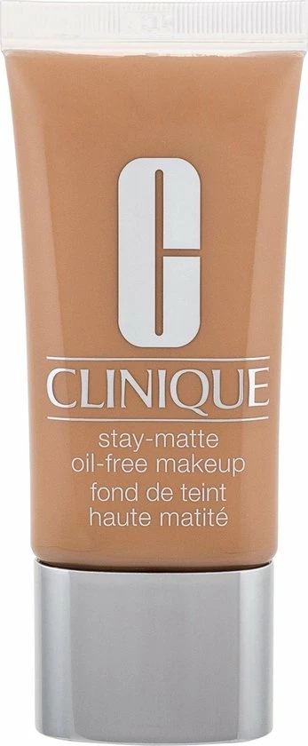Aanbiedingen ? Clinique Stay-Matte Oil Free Foundation - 09 Neutral ? 1 Aanbiedingen ? Clinique Stay-Matte Oil Free Foundation - 09 Neutral ?