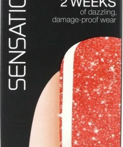 Kopen ✔️ Sensationail Gel Color Nail Polish - ? Candy Cane Crush ?