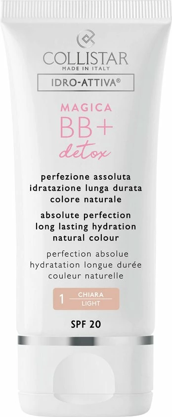 Begroting ⭐ Collistar Magica BB + Detox 1 Light - 50 Ml - BB Cream ? 3 Begroting ⭐ Collistar Magica BB + Detox 1 Light - 50 Ml - BB Cream ? - Afbeelding 3