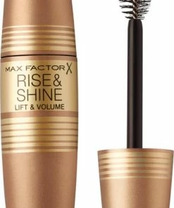 Aanbiedingen ✔️ Max Factor - Rise & Shine Mascara Extra Black ?