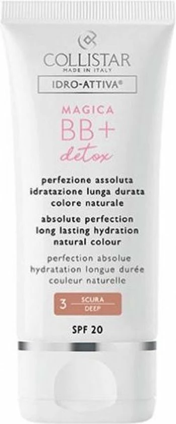 Begroting ⭐ Collistar Magica BB + Detox 1 Light - 50 Ml - BB Cream ? 6 Begroting ⭐ Collistar Magica BB + Detox 1 Light - 50 Ml - BB Cream ? - Afbeelding 6
