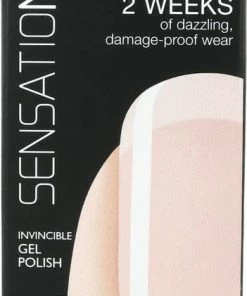Top 10 ? Sensationail Gel Polish - Clear - Gel Nagellak ✨
