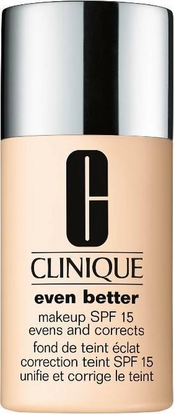Coupon ? Clinique Even Better Foundation - CN 10 Alabaster - Met SPF 15 ? 7 Coupon ? Clinique Even Better Foundation - CN 10 Alabaster - Met SPF 15 ? - Afbeelding 7