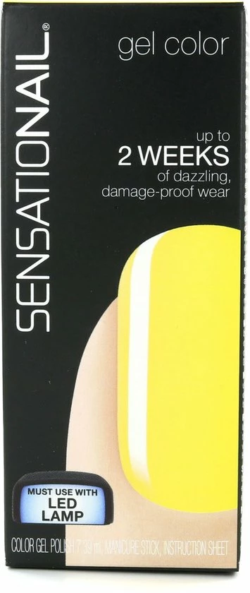 Coupon ? SensatioNail Gellak 7.39ml ✔️ 4 Coupon ? SensatioNail Gellak 7.39ml ✔️ - Afbeelding 4