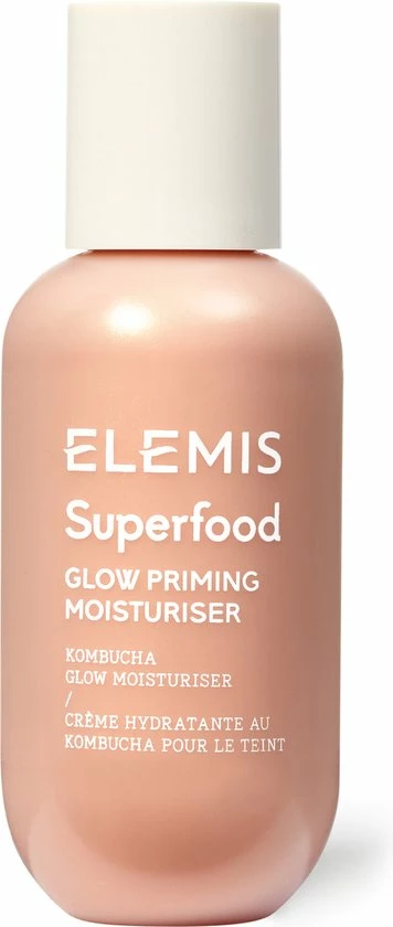 Promo ? Elemis Superfood Glow Priming Moisturiser 60 Ml ? 1 Promo ? Elemis Superfood Glow Priming Moisturiser 60 Ml ?