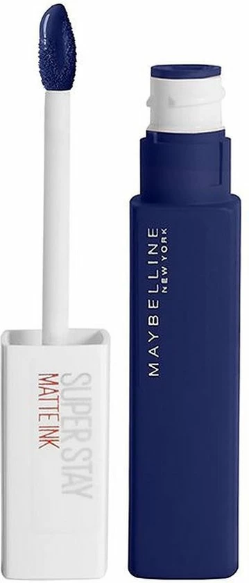 Flash-uitverkoop β Maybelline SuperStay Matte Ink ? Lipstick - 105 Explorer ? 2 Flash-uitverkoop β Maybelline SuperStay Matte Ink ? Lipstick - 105 Explorer ? - Afbeelding 2