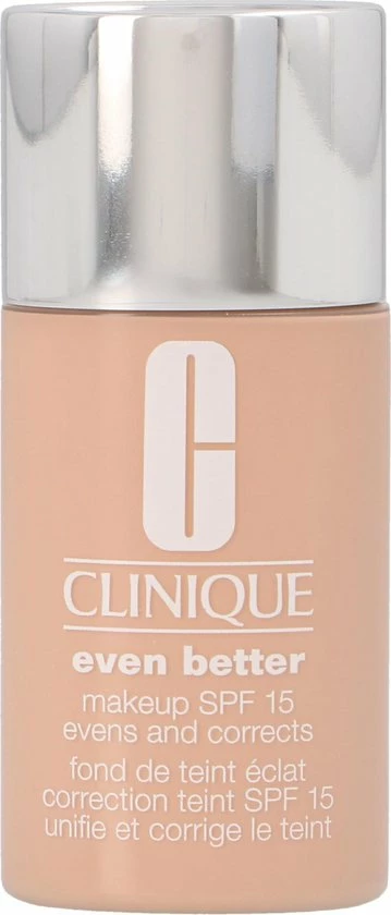 Coupon ? Clinique Even Better Foundation - CN 10 Alabaster - Met SPF 15 ? 4 Coupon ? Clinique Even Better Foundation - CN 10 Alabaster - Met SPF 15 ? - Afbeelding 4