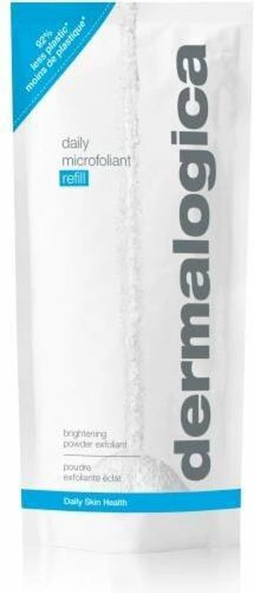 Flash-uitverkoop ? Dermalogica Daily Microfoliant Refill Navul 74g ? 1 Flash-uitverkoop ? Dermalogica Daily Microfoliant Refill Navul 74g ?