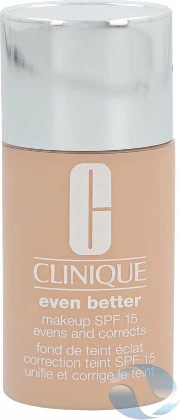 Coupon ? Clinique Even Better Foundation - CN 10 Alabaster - Met SPF 15 ? 6 Coupon ? Clinique Even Better Foundation - CN 10 Alabaster - Met SPF 15 ? - Afbeelding 6