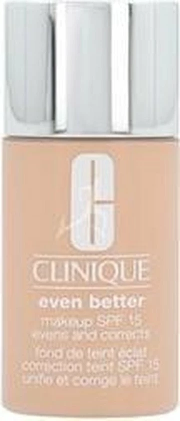 Coupon ? Clinique Even Better Foundation - CN 10 Alabaster - Met SPF 15 ? 13 Coupon ? Clinique Even Better Foundation - CN 10 Alabaster - Met SPF 15 ? - Afbeelding 13