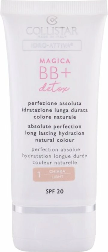 Begroting ⭐ Collistar Magica BB + Detox 1 Light - 50 Ml - BB Cream ? 5 Begroting ⭐ Collistar Magica BB + Detox 1 Light - 50 Ml - BB Cream ? - Afbeelding 5