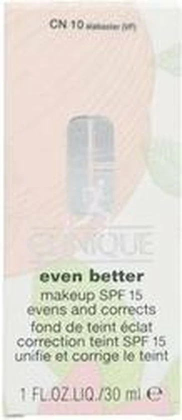 Coupon ? Clinique Even Better Foundation - CN 10 Alabaster - Met SPF 15 ? 5 Coupon ? Clinique Even Better Foundation - CN 10 Alabaster - Met SPF 15 ? - Afbeelding 5