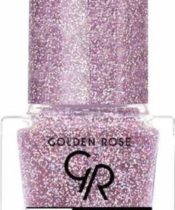 Beste deal ? Golden Rose Ice Color Nail Lacquer Glitter NO: 195 Nagellak Mini Nagellak BIG10FREE ⌛