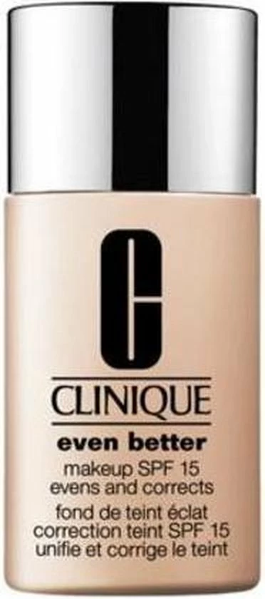 Coupon ? Clinique Even Better Foundation - CN 10 Alabaster - Met SPF 15 ? 12 Coupon ? Clinique Even Better Foundation - CN 10 Alabaster - Met SPF 15 ? - Afbeelding 12