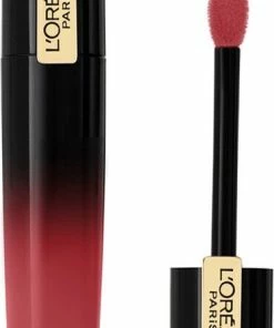 Beste recensies van ? L’Oréal Paris Brilliant Signature Lippenstift - 302 Be Outstanding - Nude - Ultra Glanzend ?