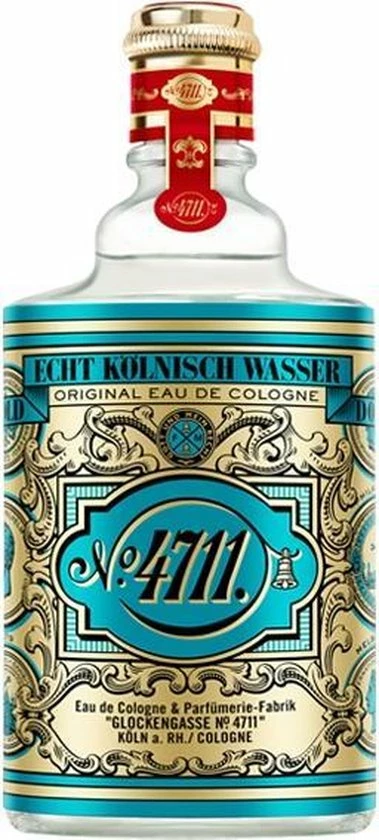 Top 10 ? 4711 - 400 Ml - Eau De Cologne - Flacon ✔️ 21 Top 10 ? 4711 - 400 Ml - Eau De Cologne - Flacon ✔️ - Afbeelding 21