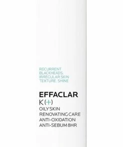 Kopen ? La Roche-Posay Effaclar K+ Dagcrème - Vrij Van Zwarte Puntjes - 2x30ml ? -Tom Ford Shop 382x840