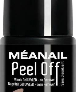 Begroting ? MEANAIL?PARIS M Anail - Gellak - Peel Off - Gel Nagellak - Nude - 10ml ?