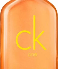 Uitgang ? Calvin Klein CK One ? Summer Daze Eau De Toilette - 100 Ml Unisex Geur ?