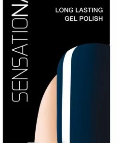 Beste deal ? SensatioNail Gel Polish Blue Yonder - Gel Nagellak - Blauw ⭐