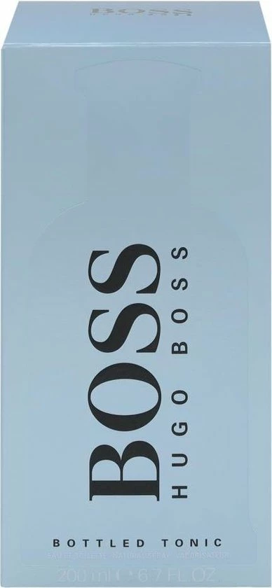 Korting ? Hugo Boss Bottled Tonic 200 Ml - Eau De Toilette - Herenparfum ✨ 11 Korting ? Hugo Boss Bottled Tonic 200 Ml - Eau De Toilette - Herenparfum ✨ - Afbeelding 11