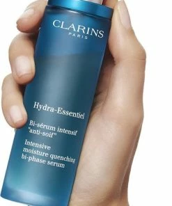 Korting ? Clarins Hydra-Essentiel Bi-Phase Intensif Gezichtsserum - 50 Ml ? 19 Korting ? Clarins Hydra-Essentiel Bi-Phase Intensif Gezichtsserum - 50 Ml ? -Tom Ford Shop 396x840 1