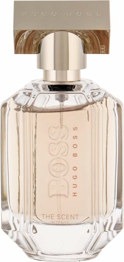 Korting ? Hugo Boss The Scent Intense 50 Ml - Eau De Parfum - Damesparfum ? 1 Korting ? Hugo Boss The Scent Intense 50 Ml - Eau De Parfum - Damesparfum ?