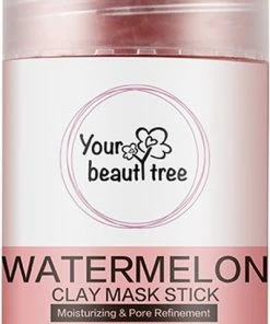 Beste recensies van ? YourBeautyTree Your Beauty Tree Watermelon Detox Masker Stick ?