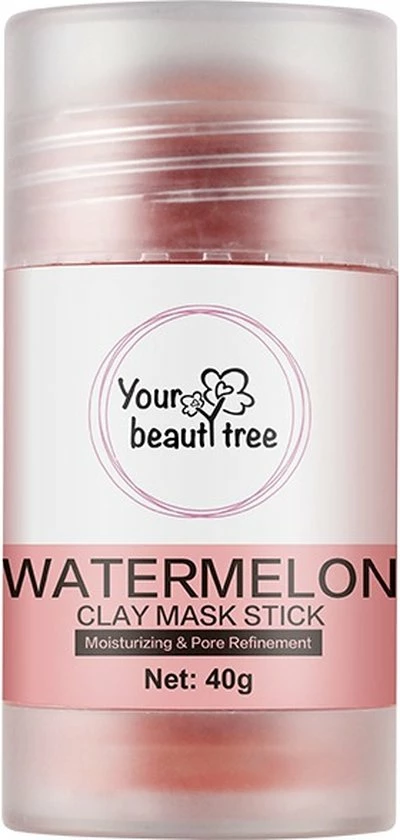 Beste recensies van ? YourBeautyTree Your Beauty Tree Watermelon Detox Masker Stick ? 1 Beste recensies van ? YourBeautyTree Your Beauty Tree Watermelon Detox Masker Stick ?