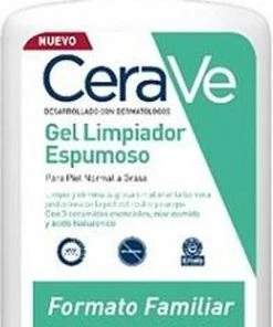 Coupon ? CeraVe - Foaming Cleanser - Reinigingsgel - Normale Tot Vette Huid - 1000 Ml ? -Tom Ford Shop 403x840 1