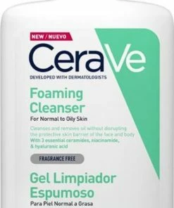 Coupon ? CeraVe - Foaming Cleanser - Reinigingsgel - Normale Tot Vette Huid - 1000 Ml ?