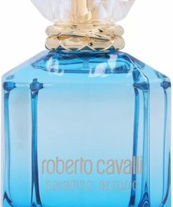 Top 10 ? Roberto Cavalli Paradiso Azzuro 75 Ml - Eau De Parfum - Damesparfum ❤️ -Tom Ford Shop 405x840 1