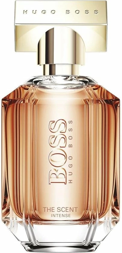 Korting ? Hugo Boss The Scent Intense 50 Ml - Eau De Parfum - Damesparfum ? 4 Korting ? Hugo Boss The Scent Intense 50 Ml - Eau De Parfum - Damesparfum ? - Afbeelding 4