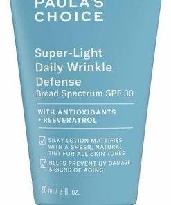 Aanbiedingen ? Paula's Choice Resist Anti-Aging Dagcr Me SPF 30 - Gecombineerde, Vette & Gevoelige Huid - 60 Ml ?