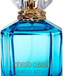 Top 10 ? Roberto Cavalli Paradiso Azzuro 75 Ml - Eau De Parfum - Damesparfum ❤️ -Tom Ford Shop 412x840 2