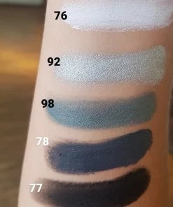 Nieuw ⭐ INGLOT AMC Eyeliner Gel - 77 | Eyeliner Zwart Waterproof | Zwarte Eyeliner Gel ? -Tom Ford Shop 417x840