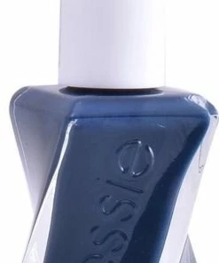 Hete verkoop ? Essie Gel Couture - 390 Surrounded By Studs - Blauw - Glanzende Nagellak Met Gel Effect - 13,5 Ml ⭐ -Tom Ford Shop 418x840 2