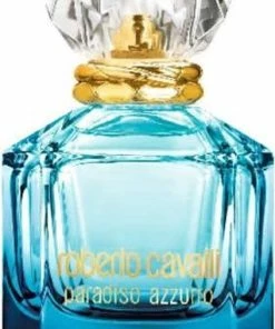 Top 10 ? Roberto Cavalli Paradiso Azzuro 75 Ml - Eau De Parfum - Damesparfum ❤️ -Tom Ford Shop 423x840 2