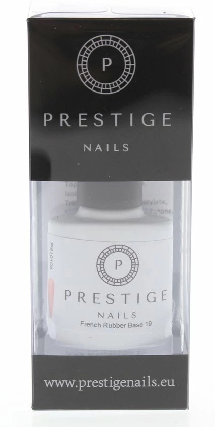 Korting ? Prestige Nails Prestige French Rubber Base ? Coat 19 ? 3 Korting ? Prestige Nails Prestige French Rubber Base ? Coat 19 ? - Afbeelding 3