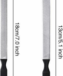 Beste deal ? YUBBI 2 Stuks Professioneel Nagelvijlen - Nagelvijl - Nail File ? 6 Beste deal ? YUBBI 2 Stuks Professioneel Nagelvijlen - Nagelvijl - Nail File ? -Tom Ford Shop 428x840