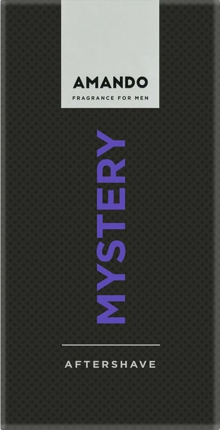 Uitgang ? Amando Mystery Aftershave 100 Ml β 6 Uitgang ? Amando Mystery Aftershave 100 Ml β - Afbeelding 6