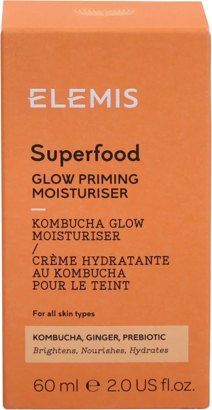 Promo ? Elemis Superfood Glow Priming Moisturiser 60 Ml ? 9 Promo ? Elemis Superfood Glow Priming Moisturiser 60 Ml ? - Afbeelding 9