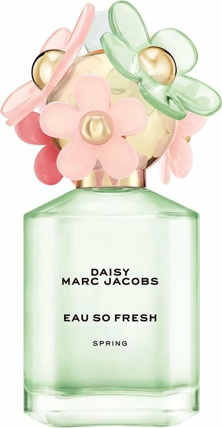 Coupon ? Marc Jacobs Daisy Spring Eau So Fresh Eau De Toilette Spray 75 Ml ? 1 Coupon ? Marc Jacobs Daisy Spring Eau So Fresh Eau De Toilette Spray 75 Ml ?