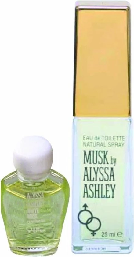 Gloednieuw ✨ Alyssa Ashley Musk Set 2 St. ? 3 Gloednieuw ✨ Alyssa Ashley Musk Set 2 St. ? - Afbeelding 3