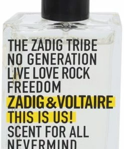 Coupon ⌛ Zadig & Voltaire This Is Us! 50 Ml - Eau De Toilette - Unisex ? 19 Coupon ⌛ Zadig & Voltaire This Is Us! 50 Ml - Eau De Toilette - Unisex ? -Tom Ford Shop 440x840 4