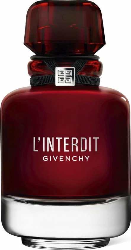 Groothandel ✨ Givenchy L'Interdit Rouge Eau De Parfum 80ml ⌛ 7 Groothandel ✨ Givenchy L'Interdit Rouge Eau De Parfum 80ml ⌛ - Afbeelding 7